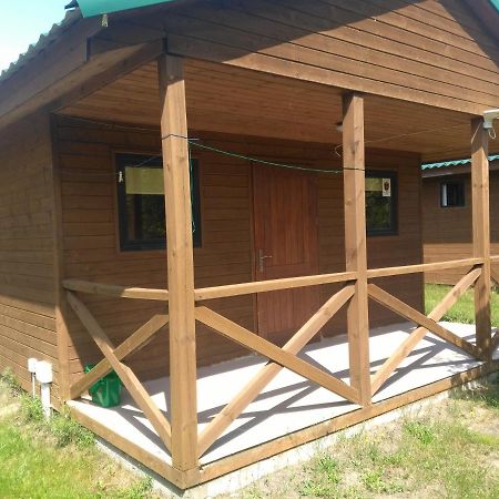 Domki Pestka Jastrzębia Góra Exterior foto