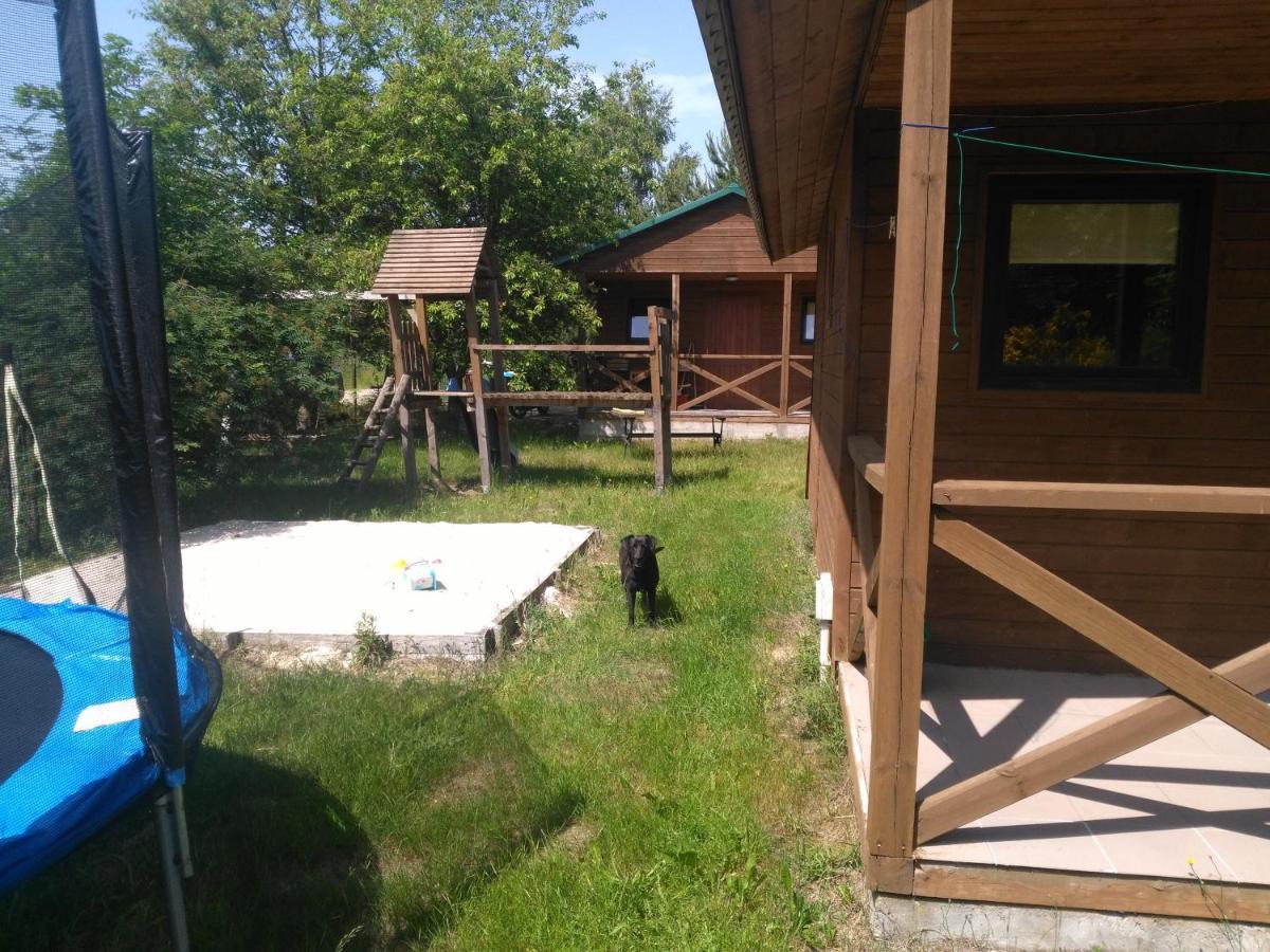 Domki Pestka Jastrzębia Góra Exterior foto